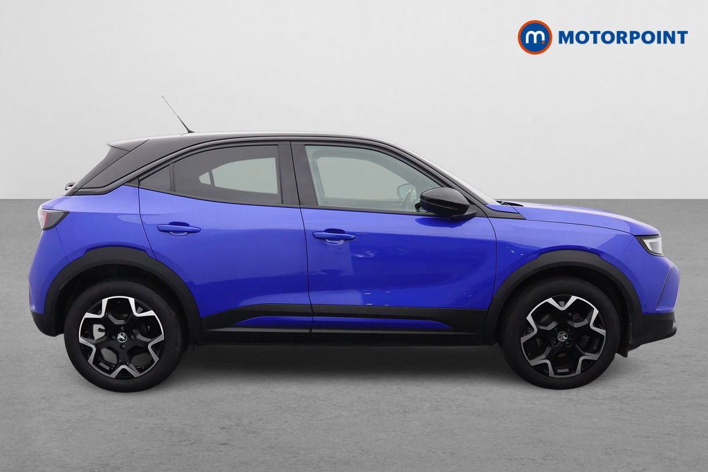 Vauxhall Mokka Ultimate Manual Petrol SUV - Stock Number (1658524) - Drivers side