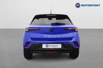 Vauxhall Mokka Ultimate Manual Petrol SUV - Stock Number (1658524) - Rear bumper