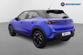 Vauxhall Mokka Ultimate Manual Petrol SUV - Stock Number (1658524) - Passenger side rear corner