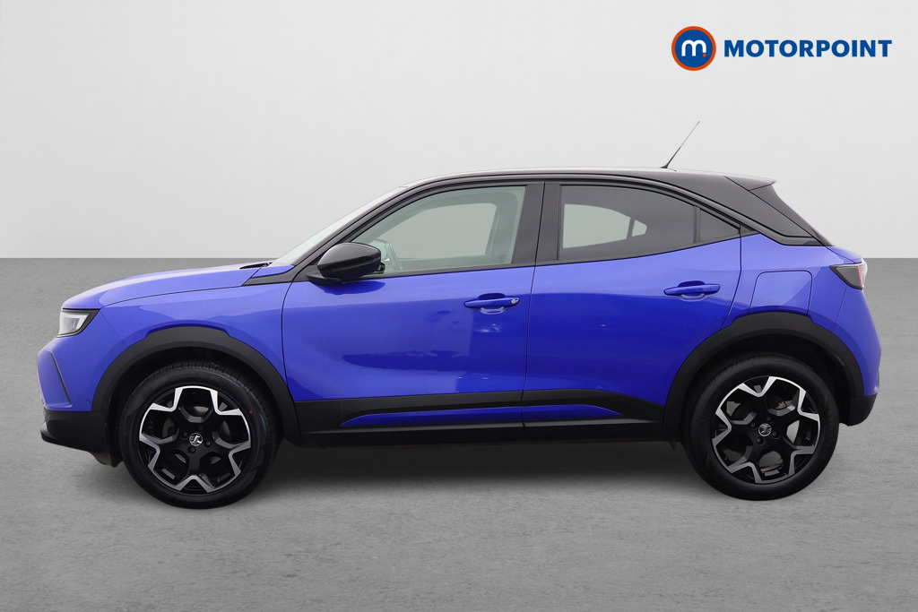 Vauxhall Mokka Ultimate Manual Petrol SUV - Stock Number (1658524) - Passenger side