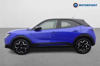 Vauxhall Mokka Ultimate Manual Petrol SUV - Stock Number (1658524) - Passenger side