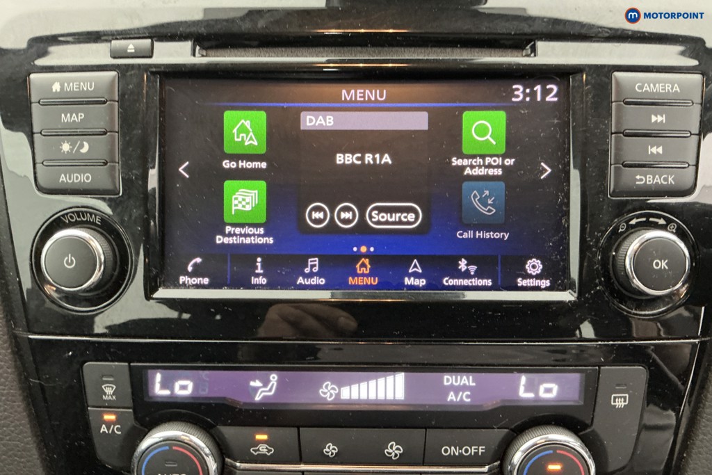 Nissan Qashqai Acenta Premium Manual Petrol SUV - Stock Number (1658613) - 2nd supplementary image