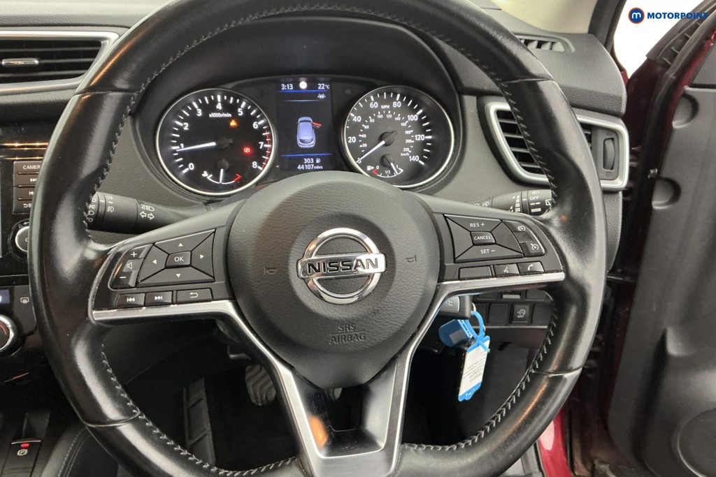 Nissan Qashqai Acenta Premium Manual Petrol SUV - Stock Number (1658613) - 6th supplementary image