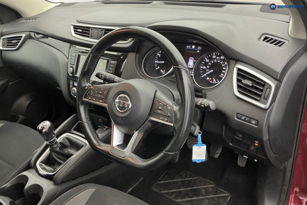Nissan Qashqai Acenta Premium Manual Petrol SUV - Stock Number (1658613) - 8th supplementary image