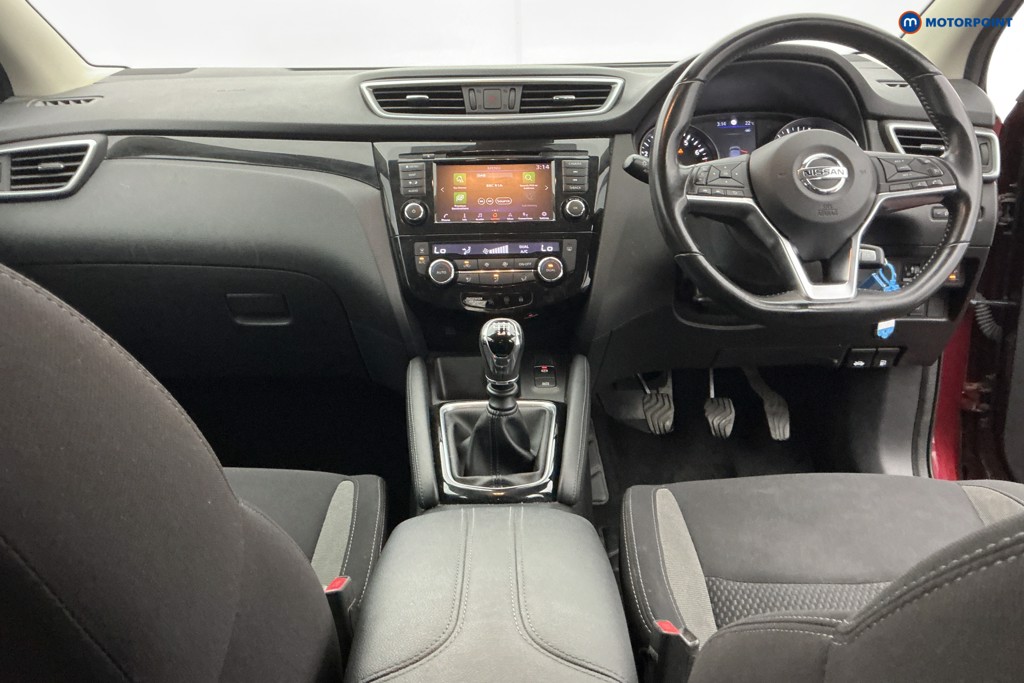 Nissan Qashqai Acenta Premium Manual Petrol SUV - Stock Number (1658613) - 12th supplementary image