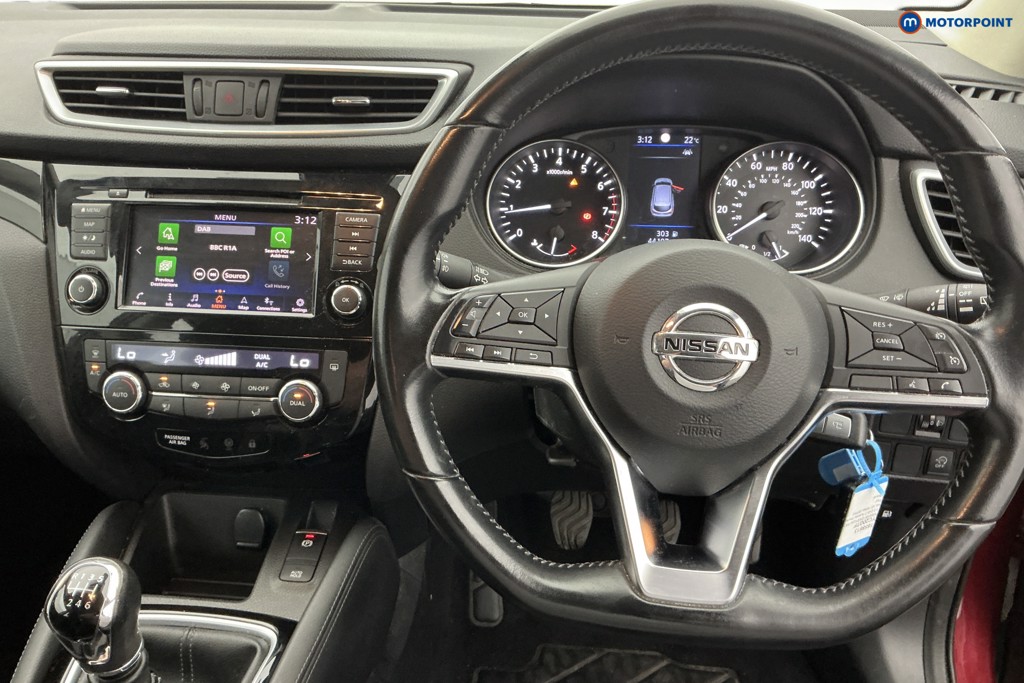Nissan Qashqai Acenta Premium Manual Petrol SUV - Stock Number (1658613) - 1st supplementary image