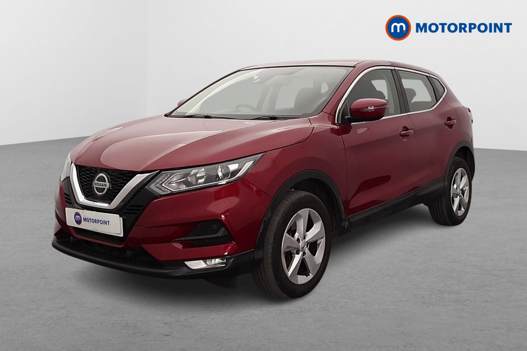 Nissan Qashqai Acenta Premium Manual Petrol SUV - Stock Number (1658613) - Passenger side front corner