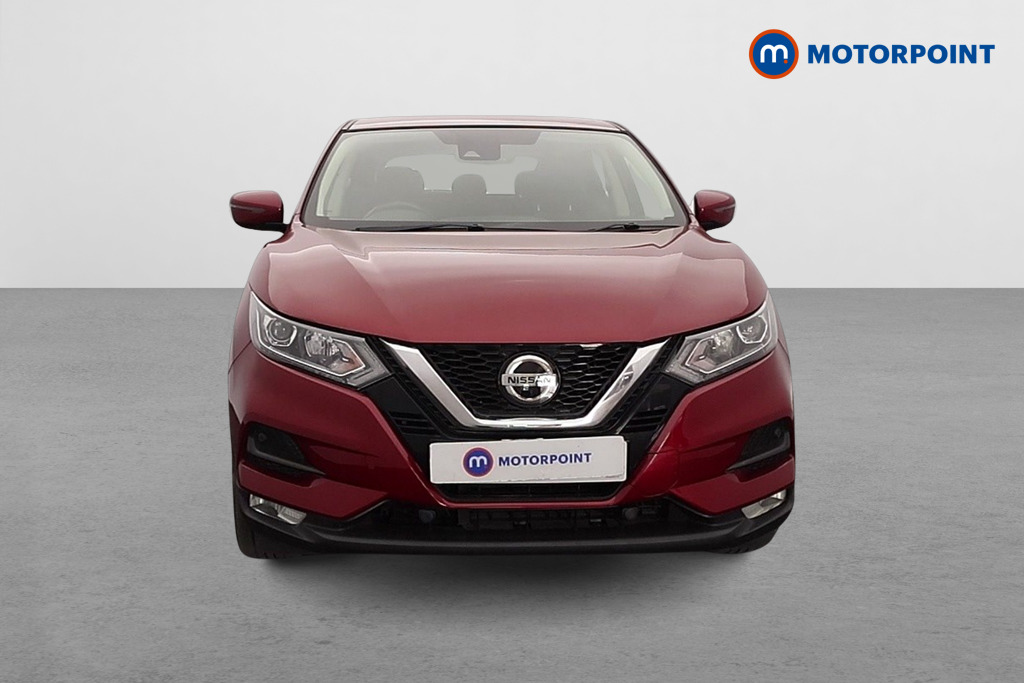 Nissan Qashqai Acenta Premium Manual Petrol SUV - Stock Number (1658613) - Front bumper