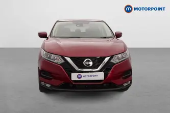Nissan Qashqai Acenta Premium Manual Petrol SUV - Stock Number (1658613) - Front bumper