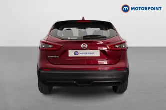 Nissan Qashqai Acenta Premium Manual Petrol SUV - Stock Number (1658613) - Rear bumper