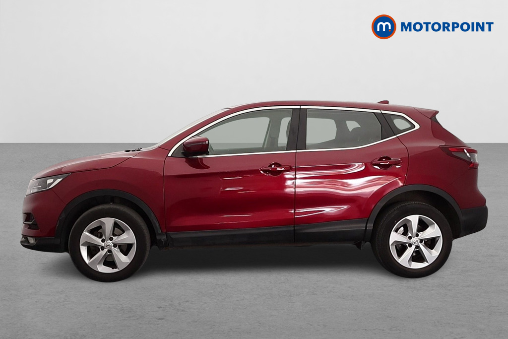 Nissan Qashqai Acenta Premium Manual Petrol SUV - Stock Number (1658613) - Passenger side