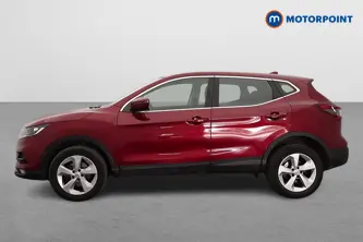 Nissan Qashqai Acenta Premium Manual Petrol SUV - Stock Number (1658613) - Passenger side