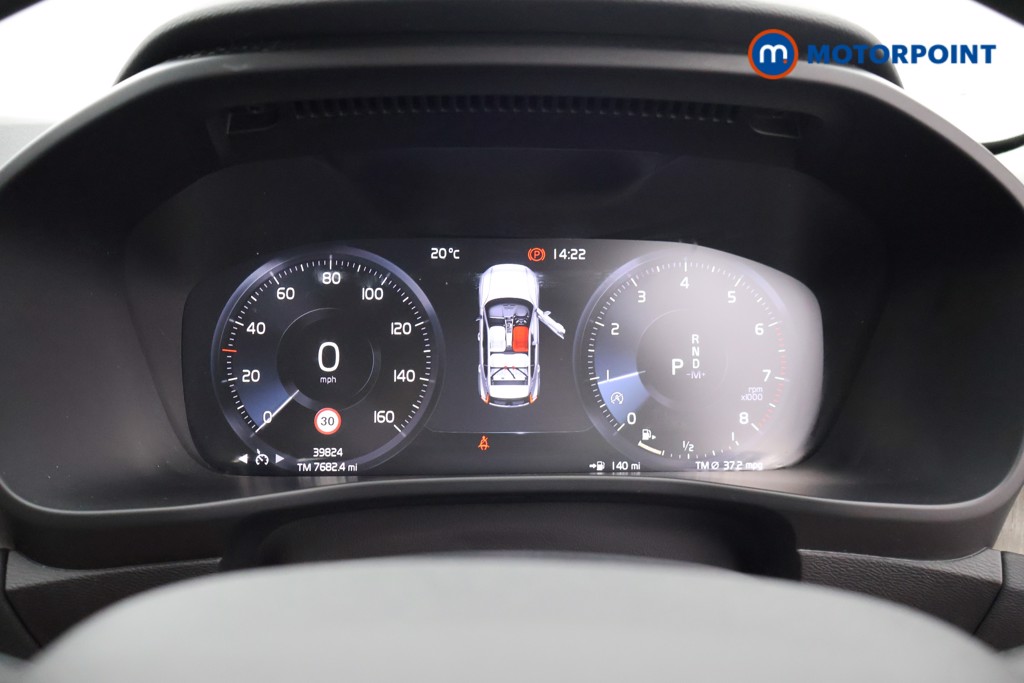 Volvo Xc40 Inscription Automatic Petrol SUV - Stock Number (1658763) - 4th supplementary image