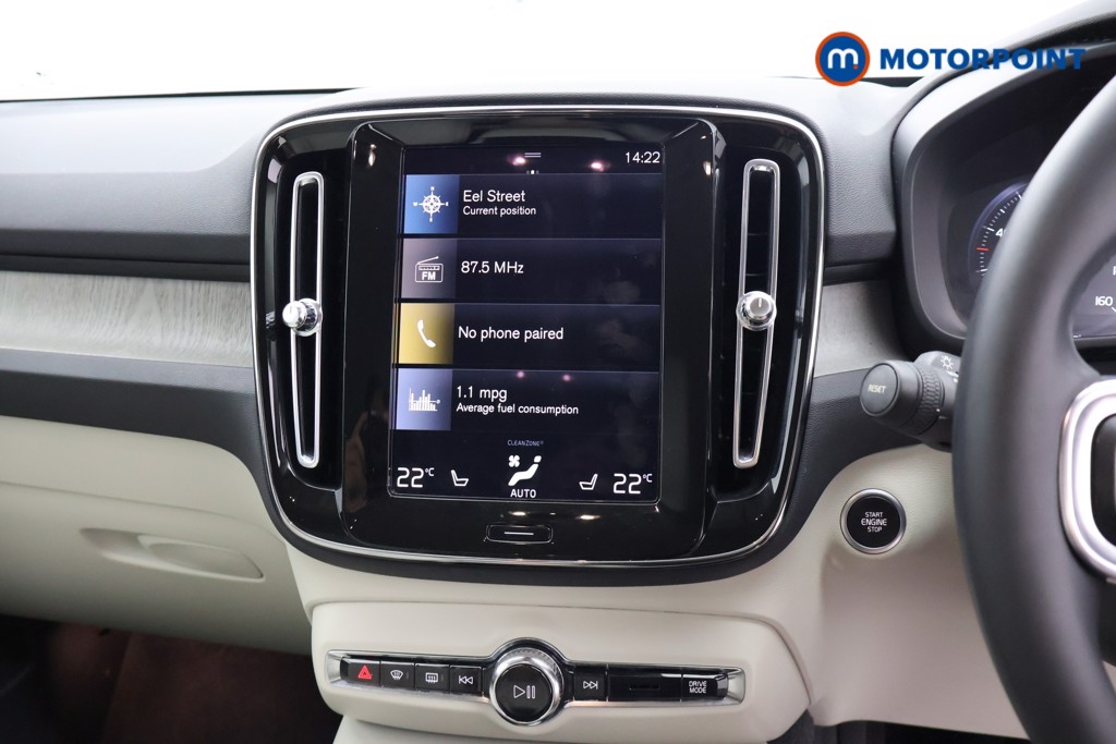 Volvo Xc40 Inscription Automatic Petrol SUV - Stock Number (1658763) - 8th supplementary image