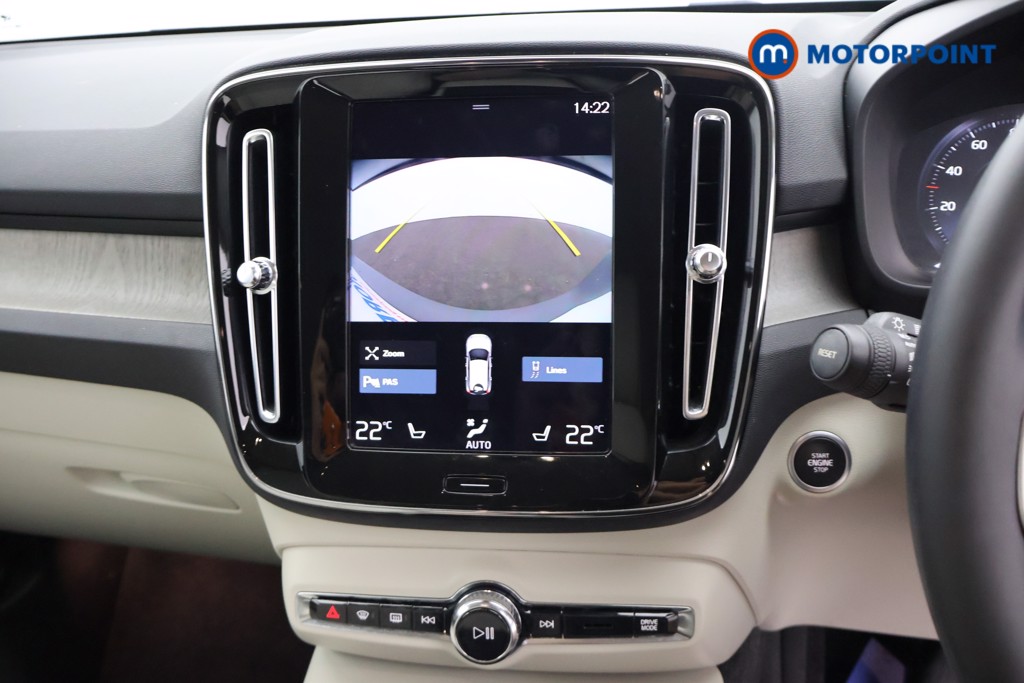 Volvo Xc40 Inscription Automatic Petrol SUV - Stock Number (1658763) - 11th supplementary image