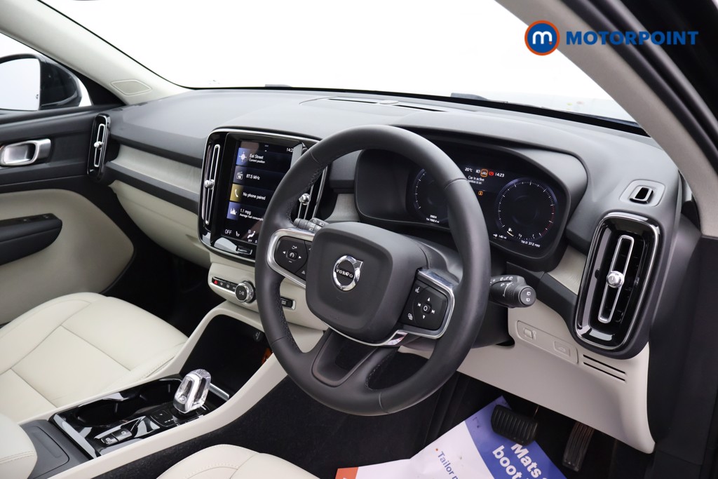 Volvo Xc40 Inscription Automatic Petrol SUV - Stock Number (1658763) - 16th supplementary image