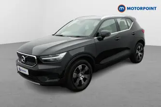 Volvo Xc40 Inscription Automatic Petrol SUV - Stock Number (1658763) - Passenger side front corner