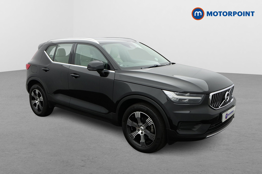 Volvo Xc40 Inscription Automatic Petrol SUV - Stock Number (1658763) - Drivers side front corner