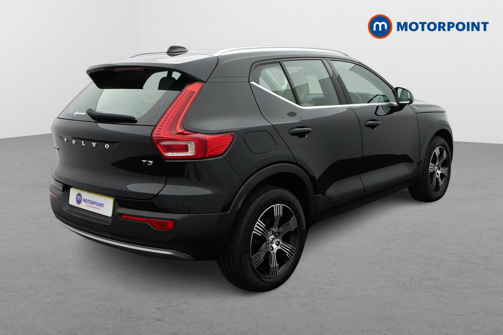 Volvo Xc40 Inscription Automatic Petrol SUV - Stock Number (1658763) - Drivers side rear corner