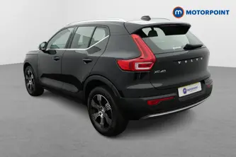 Volvo Xc40 Inscription Automatic Petrol SUV - Stock Number (1658763) - Passenger side rear corner
