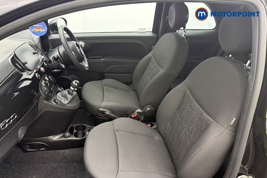 Fiat 500 1.0 Mild Hybrid 3Dr Manual Petrol Hatchback - Stock Number (1658776) - 7th supplementary image