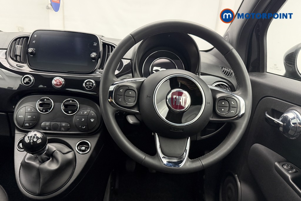 Fiat 500 1.0 Mild Hybrid 3Dr Manual Petrol Hatchback - Stock Number (1658776) - 11th supplementary image
