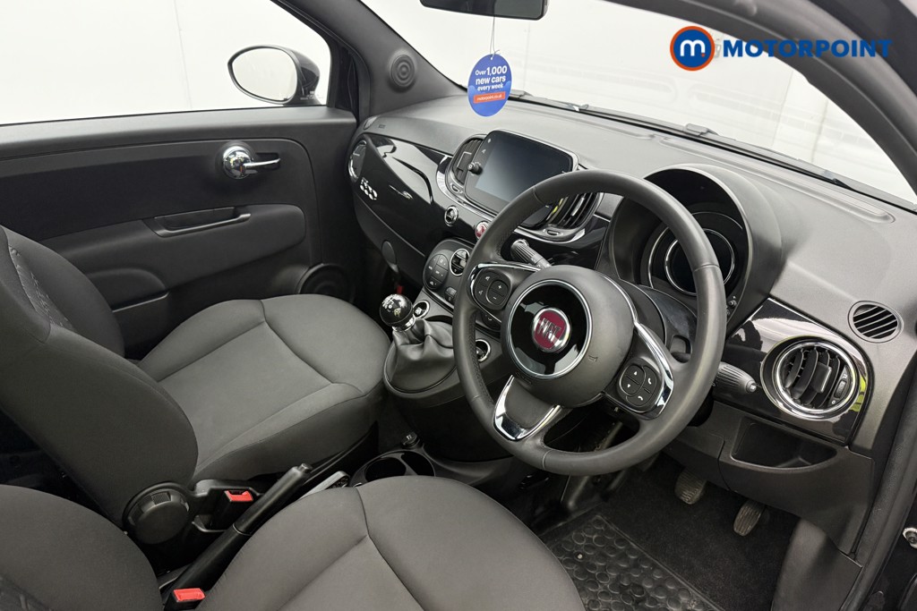 Fiat 500 1.0 Mild Hybrid 3Dr Manual Petrol Hatchback - Stock Number (1658776) - 13th supplementary image