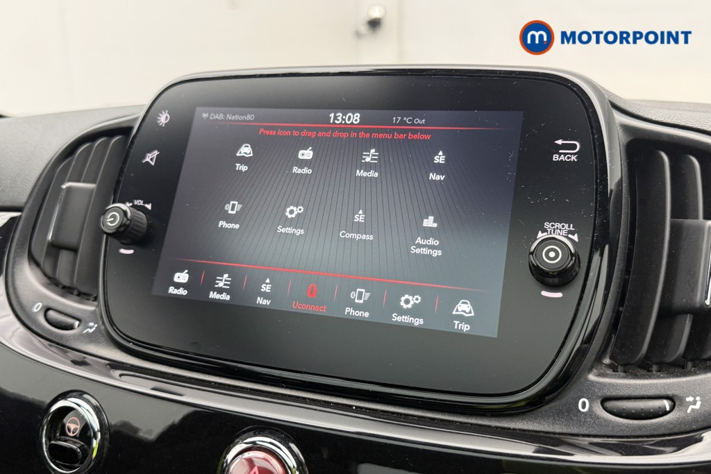 Fiat 500 1.0 Mild Hybrid 3Dr Manual Petrol Hatchback - Stock Number (1658776) - 28th supplementary image