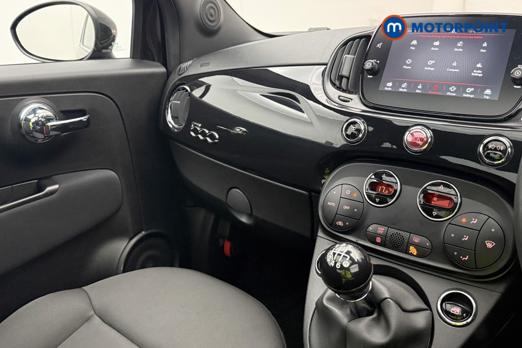 Fiat 500 1.0 Mild Hybrid 3Dr Manual Petrol Hatchback - Stock Number (1658776) - 29th supplementary image