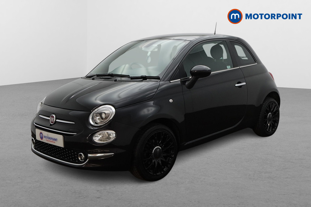 Fiat 500 1.0 Mild Hybrid 3Dr Manual Petrol Hatchback - Stock Number (1658776) - Passenger side front corner