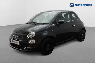 Fiat 500 1.0 Mild Hybrid 3Dr Manual Petrol Hatchback - Stock Number (1658776) - Passenger side front corner