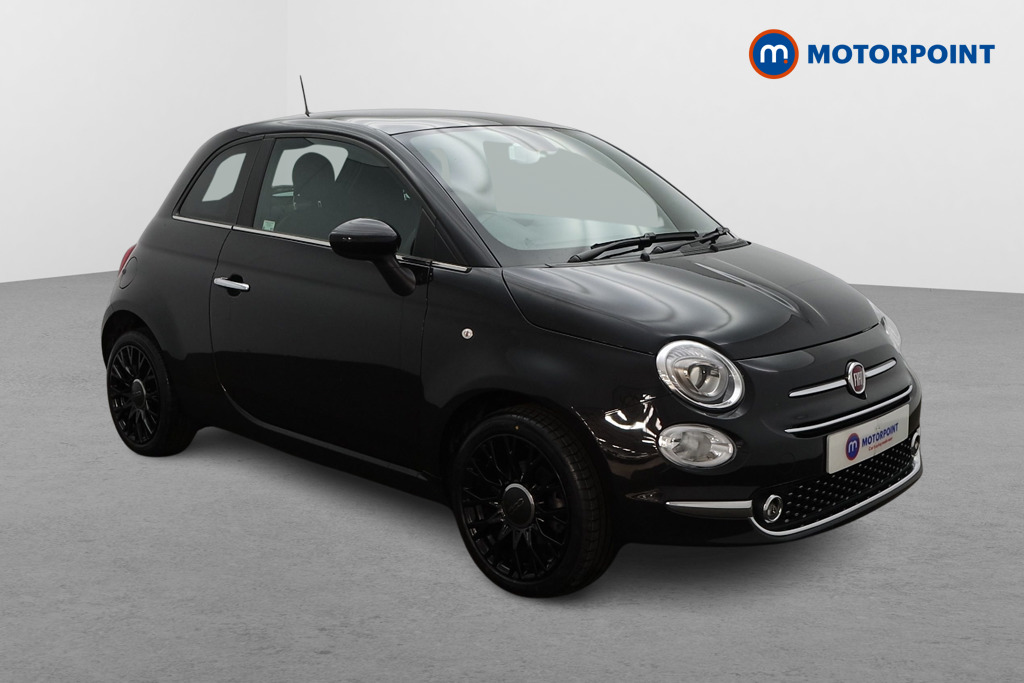 Fiat 500 1.0 Mild Hybrid 3Dr Manual Petrol Hatchback - Stock Number (1658776) - Drivers side front corner