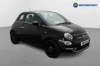 Fiat 500 1.0 Mild Hybrid 3Dr Manual Petrol Hatchback - Stock Number (1658776) - Drivers side front corner
