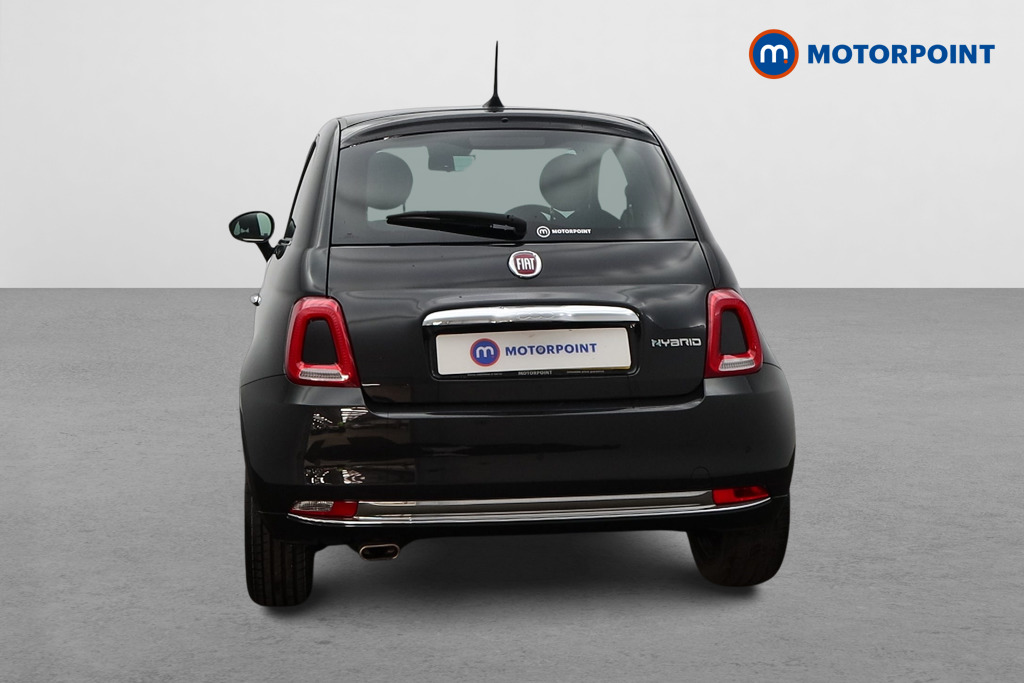 Fiat 500 1.0 Mild Hybrid 3Dr Manual Petrol Hatchback - Stock Number (1658776) - Rear bumper