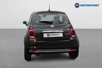 Fiat 500 1.0 Mild Hybrid 3Dr Manual Petrol Hatchback - Stock Number (1658776) - Rear bumper