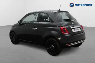Fiat 500 1.0 Mild Hybrid 3Dr Manual Petrol Hatchback - Stock Number (1658776) - Passenger side rear corner