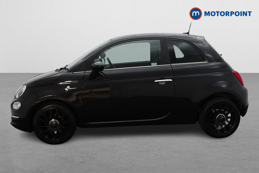 Fiat 500 1.0 Mild Hybrid 3Dr Manual Petrol Hatchback - Stock Number (1658776) - Passenger side