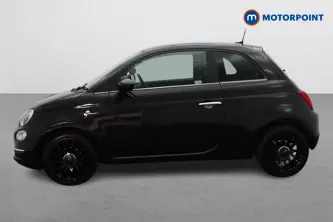 Fiat 500 1.0 Mild Hybrid 3Dr Manual Petrol Hatchback - Stock Number (1658776) - Passenger side