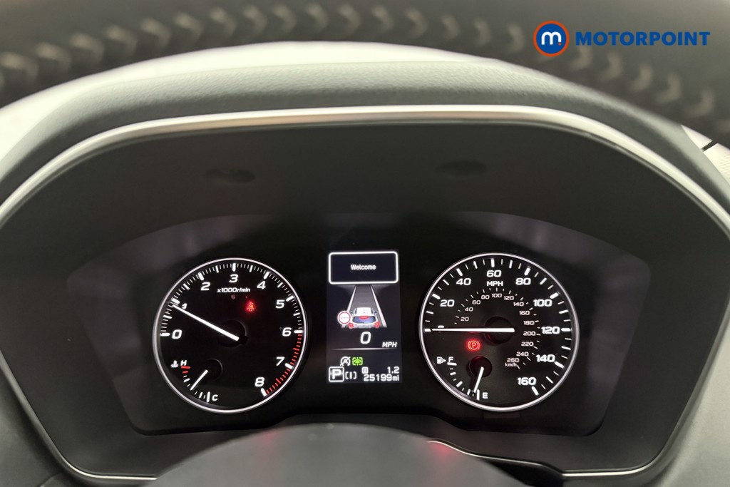 Subaru Outback Touring Automatic Petrol Estate - Stock Number (1658813) - 8th supplementary image