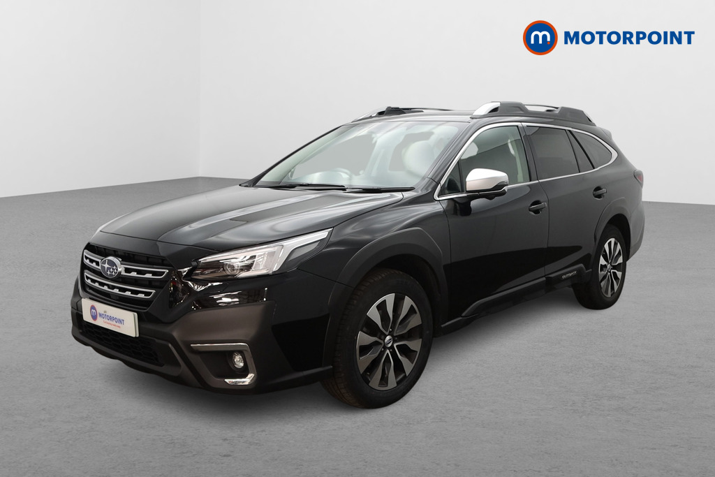 Subaru Outback Touring Automatic Petrol Estate - Stock Number (1658813) - Passenger side front corner