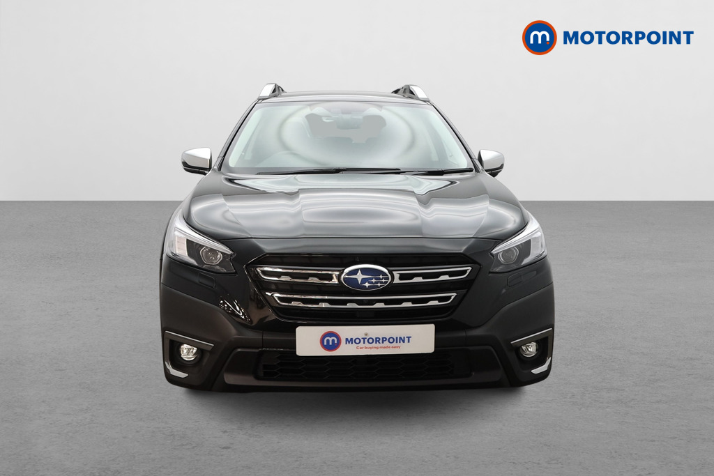 Subaru Outback Touring Automatic Petrol Estate - Stock Number (1658813) - Front bumper