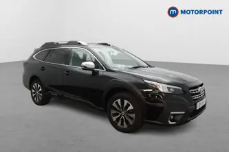 Subaru Outback Touring Automatic Petrol Estate - Stock Number (1658813) - Drivers side front corner
