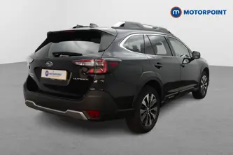 Subaru Outback Touring Automatic Petrol Estate - Stock Number (1658813) - Drivers side rear corner