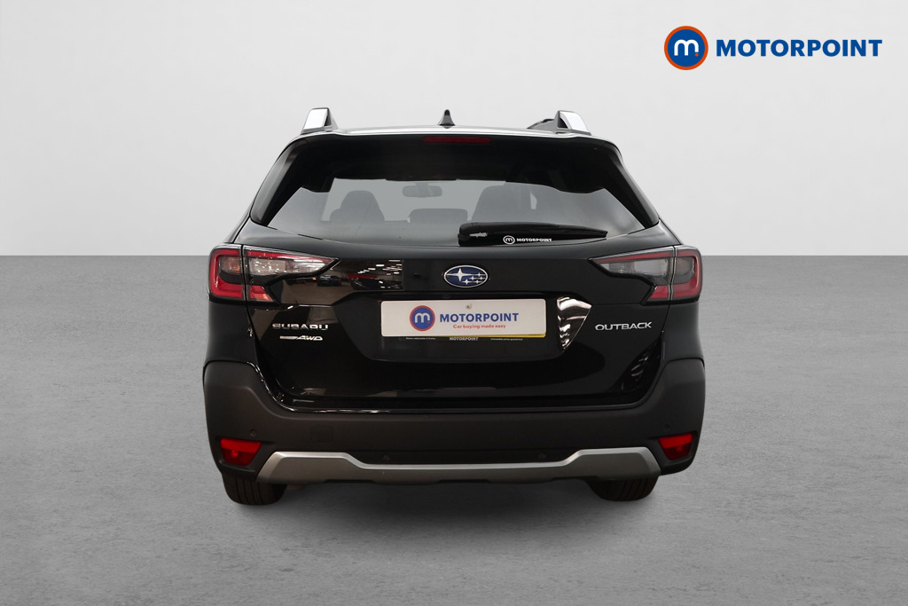 Subaru Outback Touring Automatic Petrol Estate - Stock Number (1658813) - Rear bumper