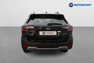 Subaru Outback Touring Automatic Petrol Estate - Stock Number (1658813) - Rear bumper