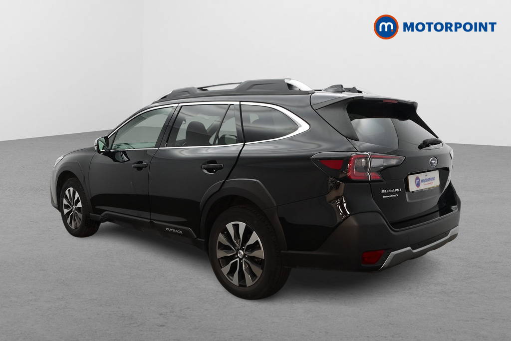 Subaru Outback Touring Automatic Petrol Estate - Stock Number (1658813) - Passenger side rear corner