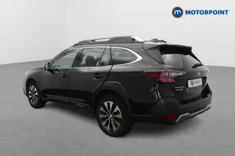 Subaru Outback Touring Automatic Petrol Estate - Stock Number (1658813) - Passenger side rear corner