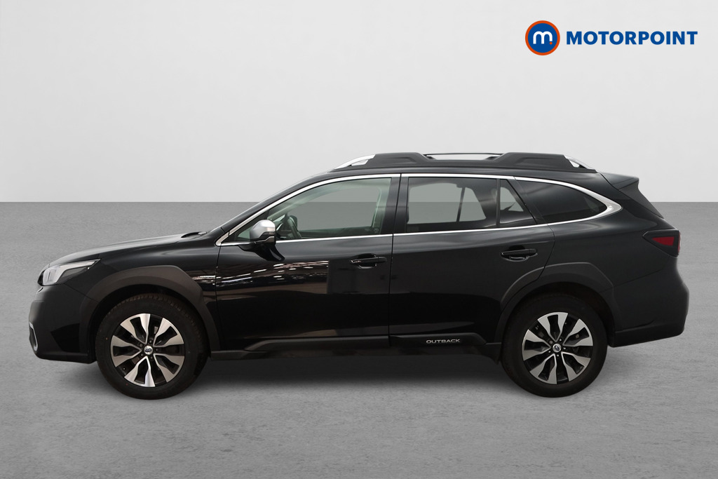 Subaru Outback Touring Automatic Petrol Estate - Stock Number (1658813) - Passenger side