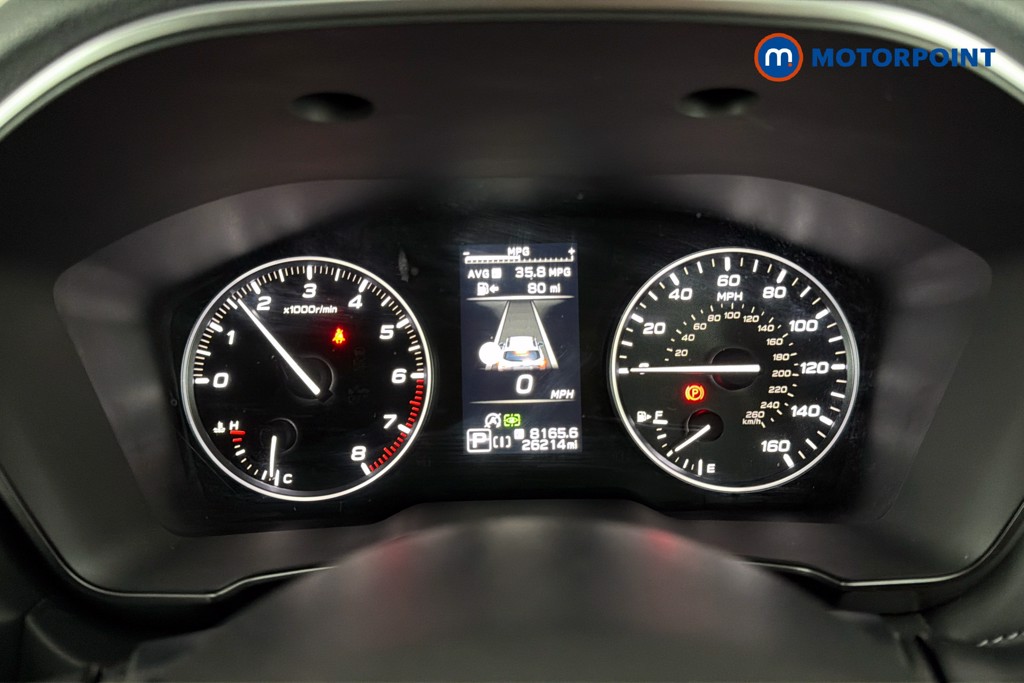 Subaru Outback Touring Automatic Petrol Estate - Stock Number (1658815) - 8th supplementary image