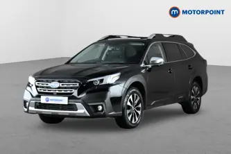 Subaru Outback Touring Automatic Petrol Estate - Stock Number (1658815) - Passenger side front corner